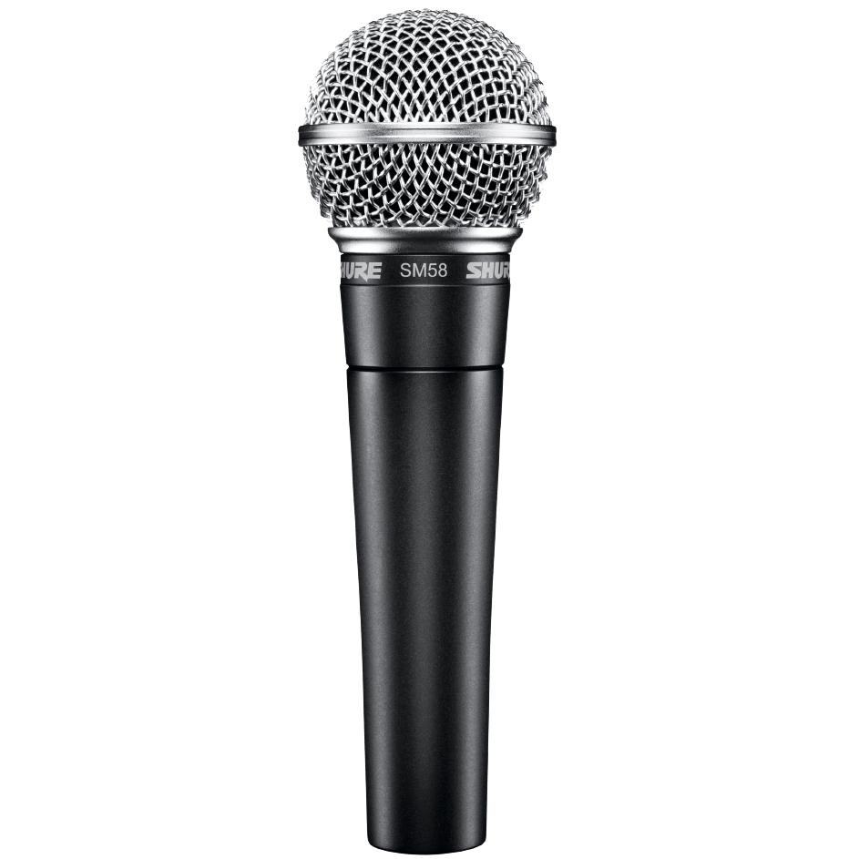 Shure SM58 Mic