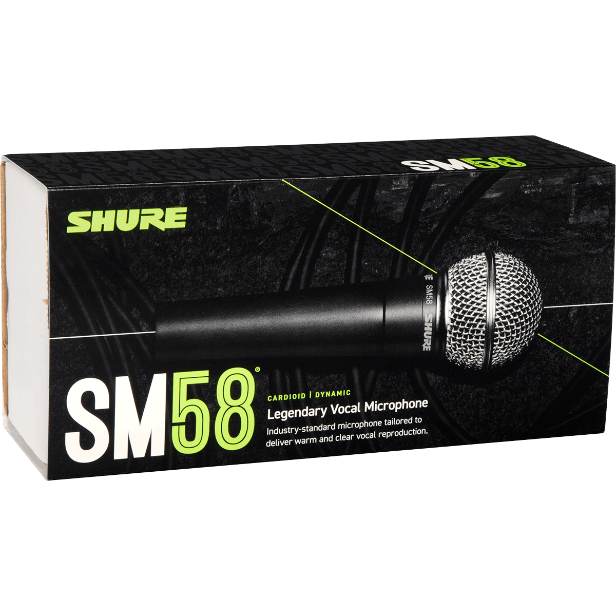 shure SM58 LCE 4