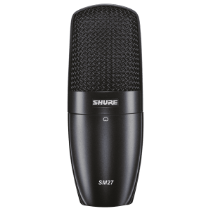 Shure SM27