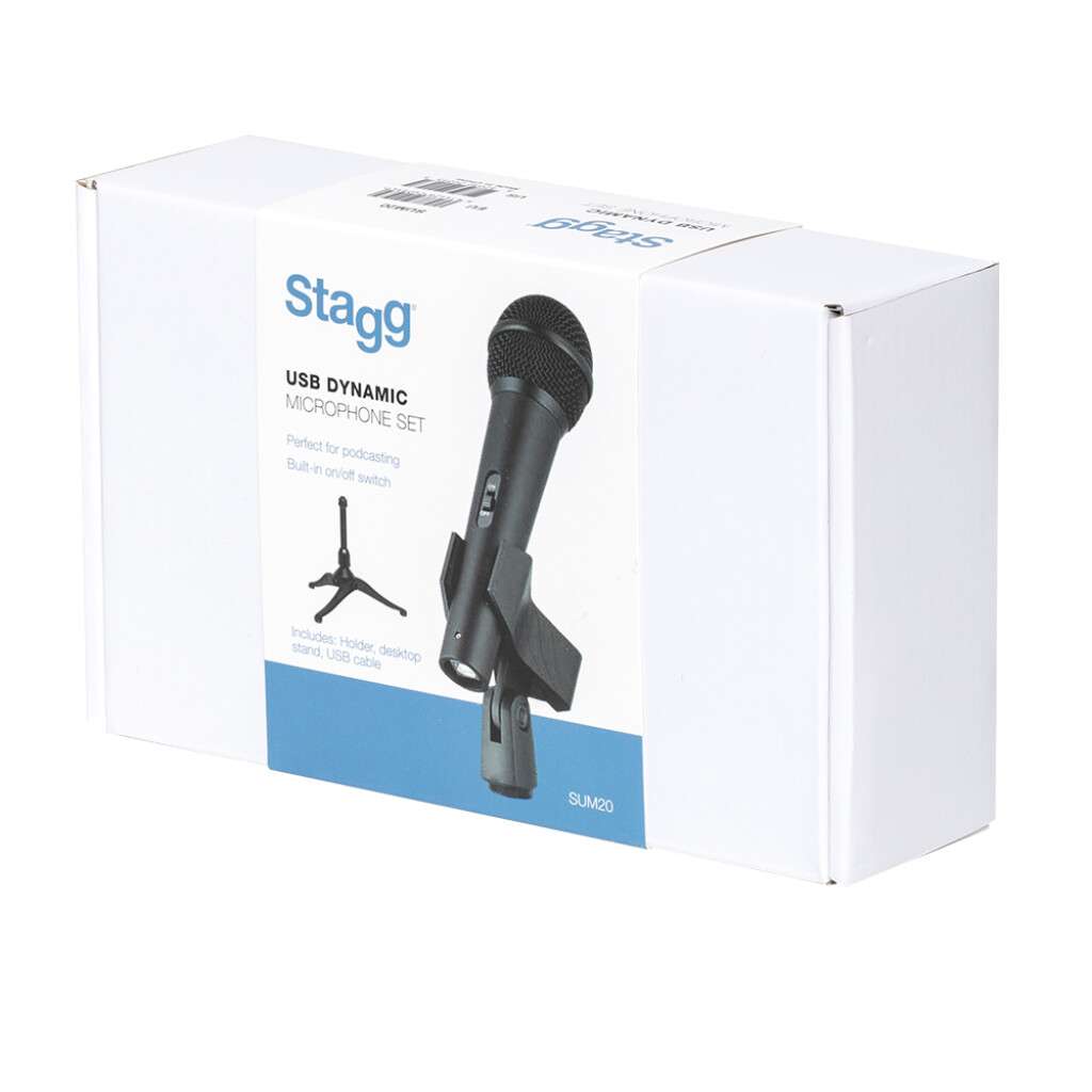 stagg sum20 3