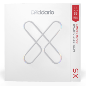 D'addario XS Acoustique Bronze 13-56