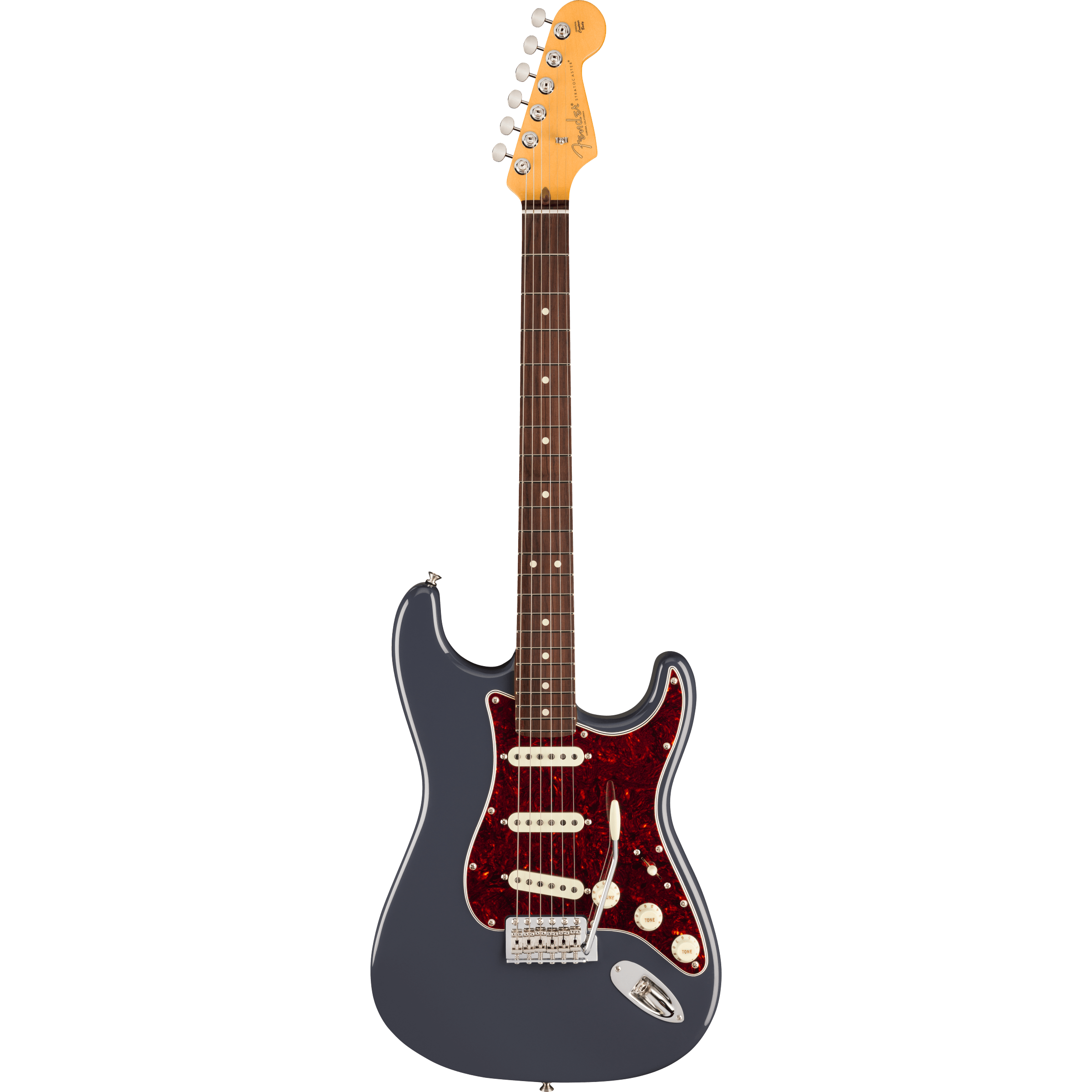 Fender American Pro Stratocaster Faded Black Rosewood