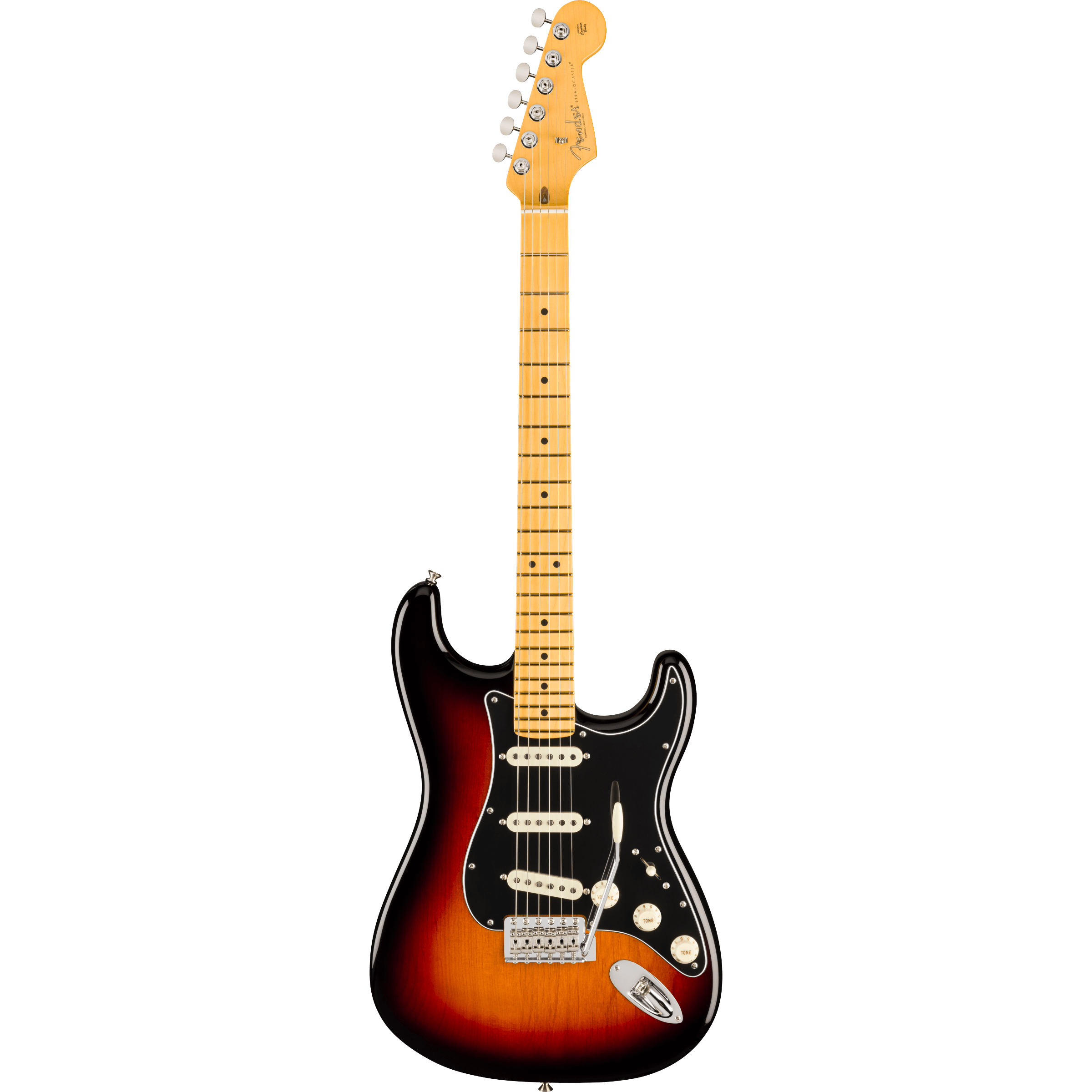 Fender American Pro classic Stratocaster Sunburst
