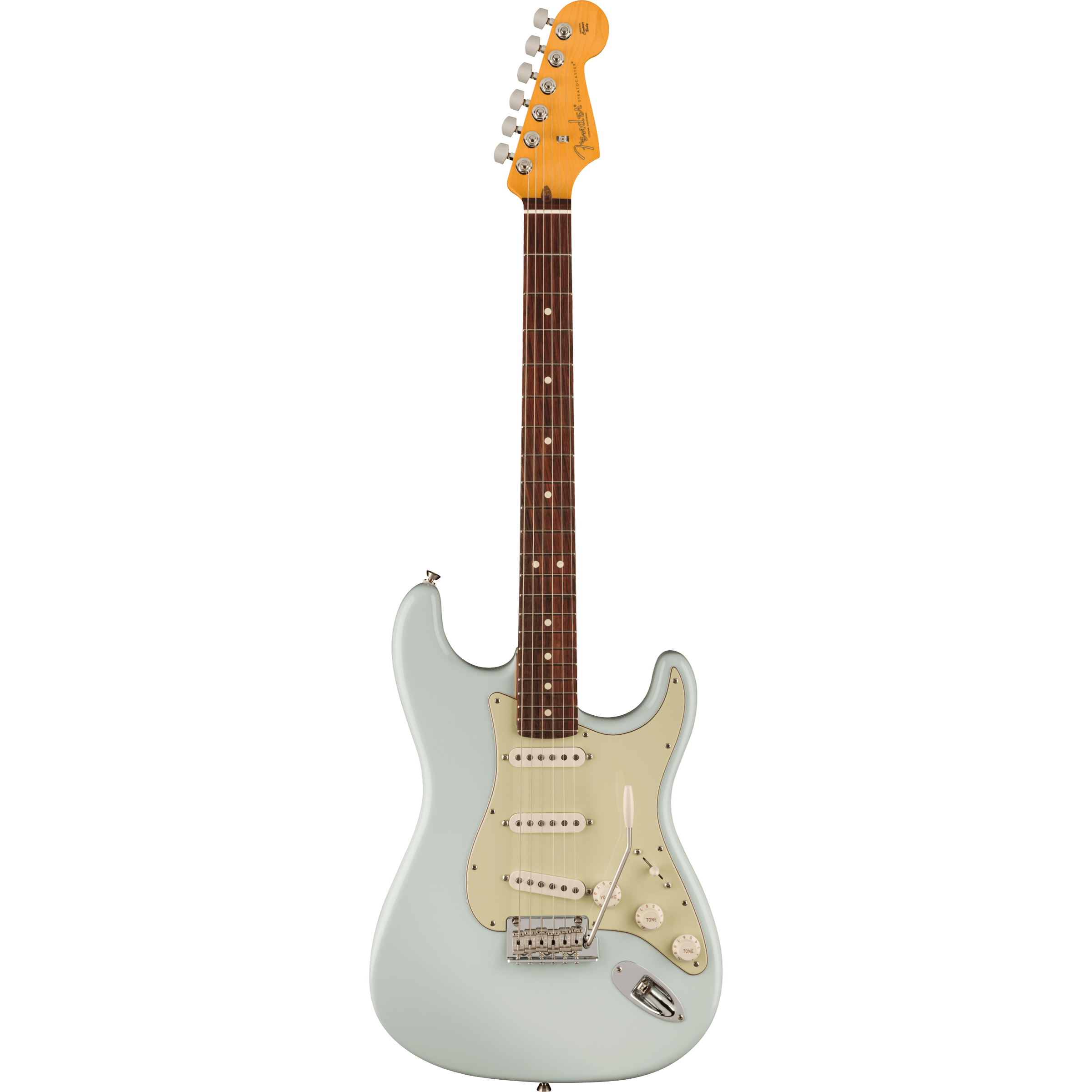 Fender American Pro II Stratocaster sonic Blue