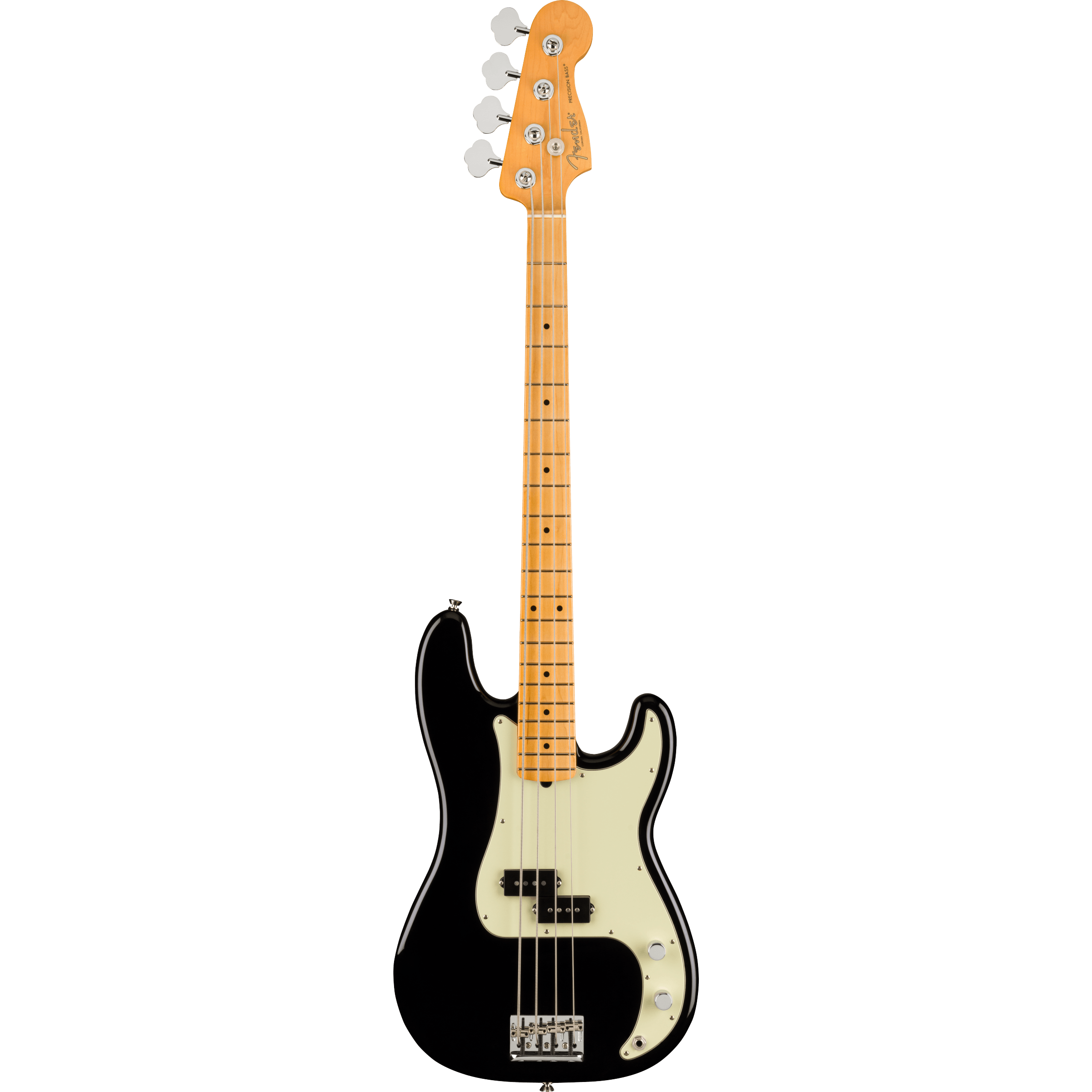 Fender Precision American Pro II Black