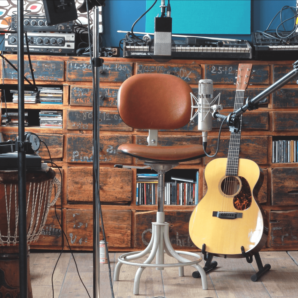 Workshop the music shop loops st brieuc enregistrement mao musique home studio