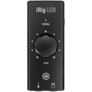 IK Multimedia iRig USB