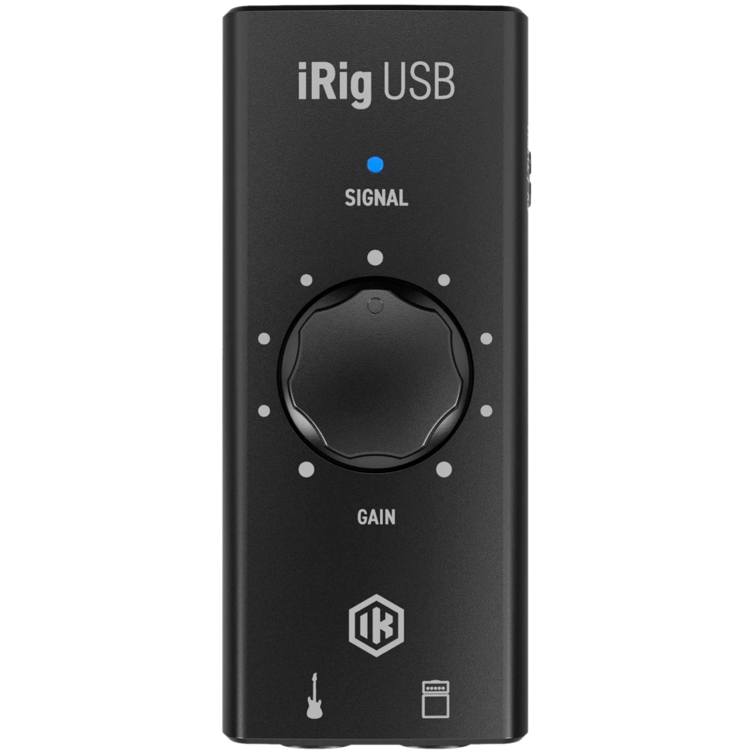 IK Multimedia iRig USB