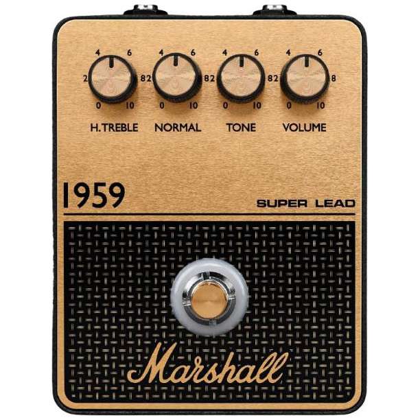 Marshall 1959 pedal