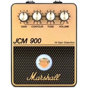 Marshall JCM900 Pedal
