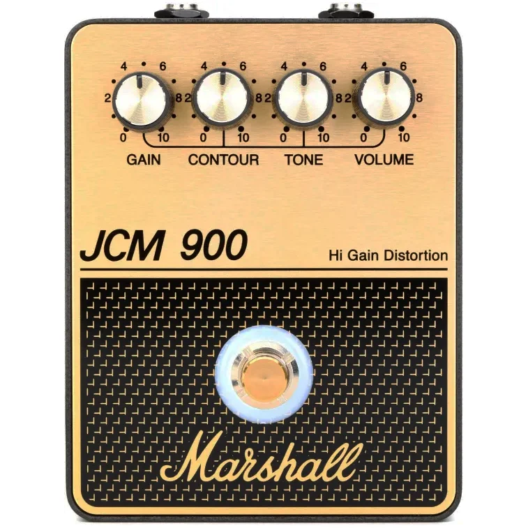 Marshall JCM900 Pedal