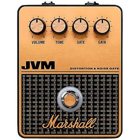 Marshall JVM fx pedal
