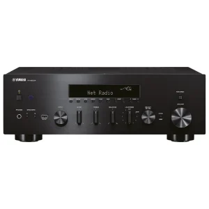 Yamaha R-N600A Black Amp Streamer