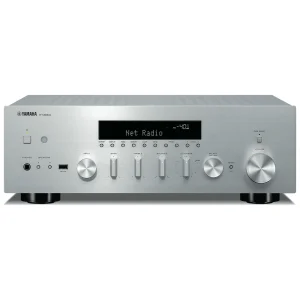 Yamaha R-N600A Silver Amp Streamer