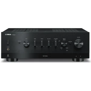 Yamaha R-N800A Noir