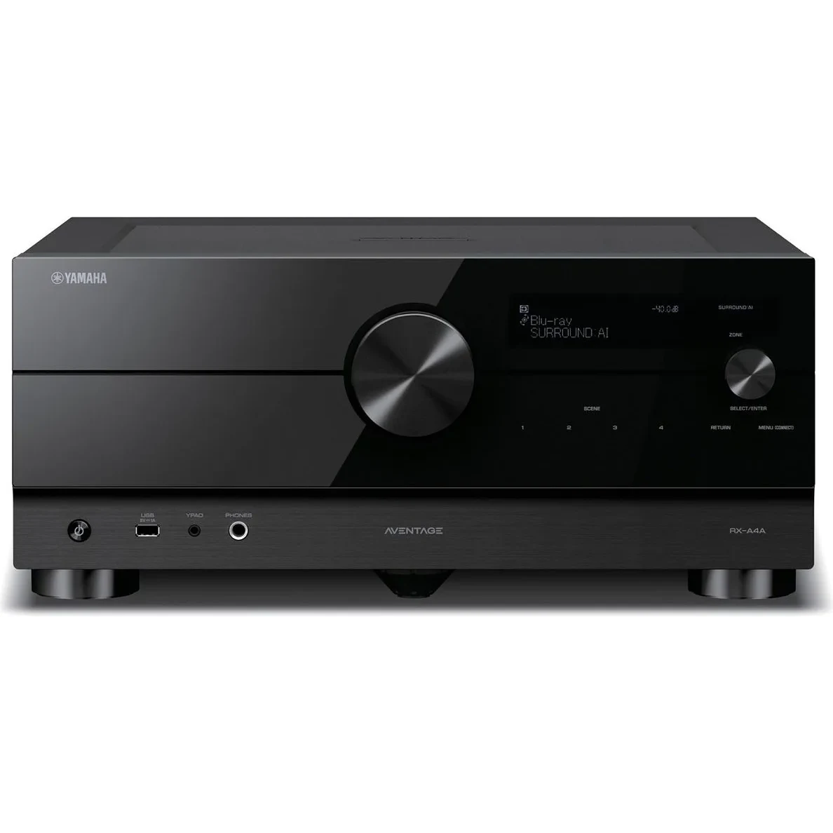 Yamaha Aventage RX-A4A Ampli Hifi 7.2
