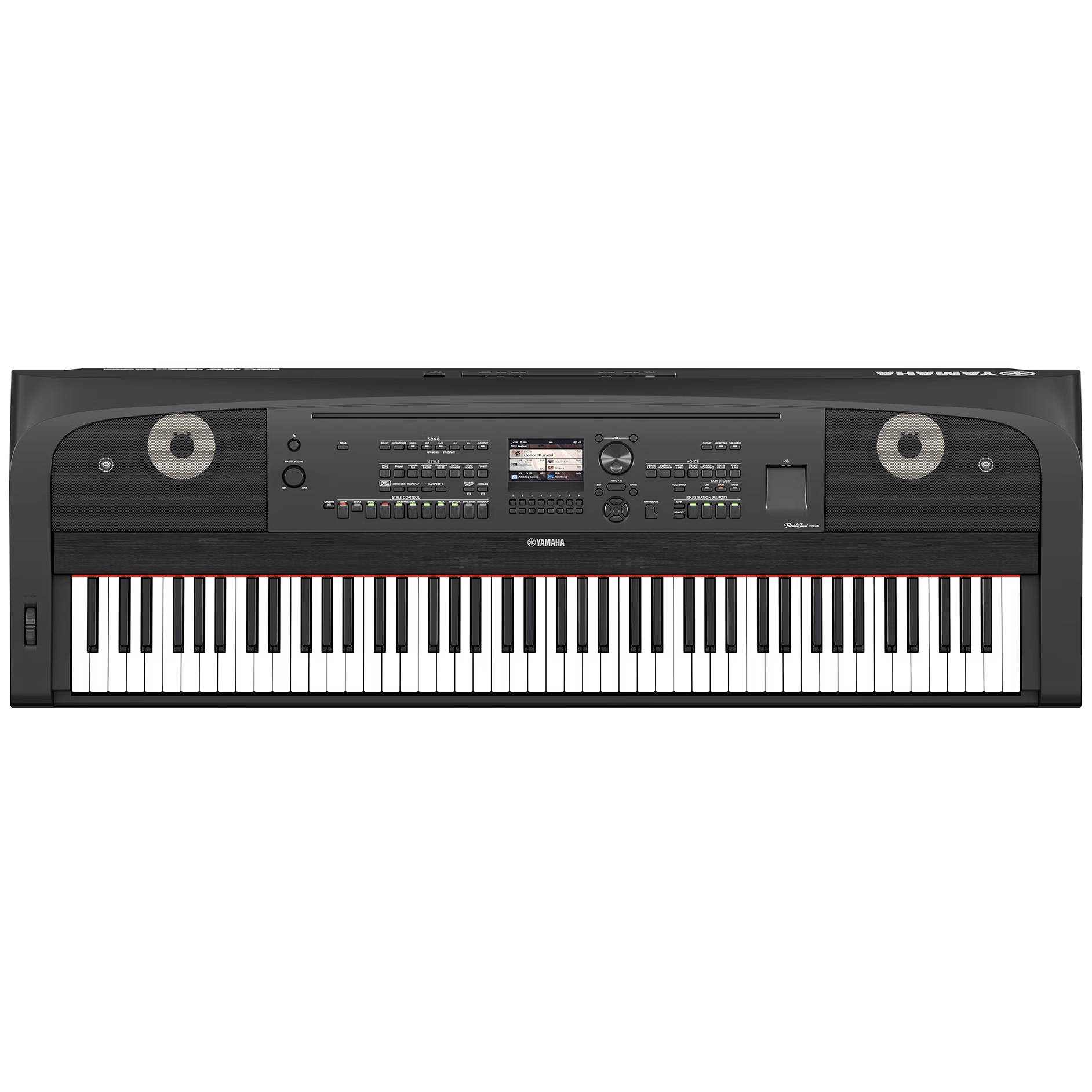 Yamaha DGX-670 88 notes piano