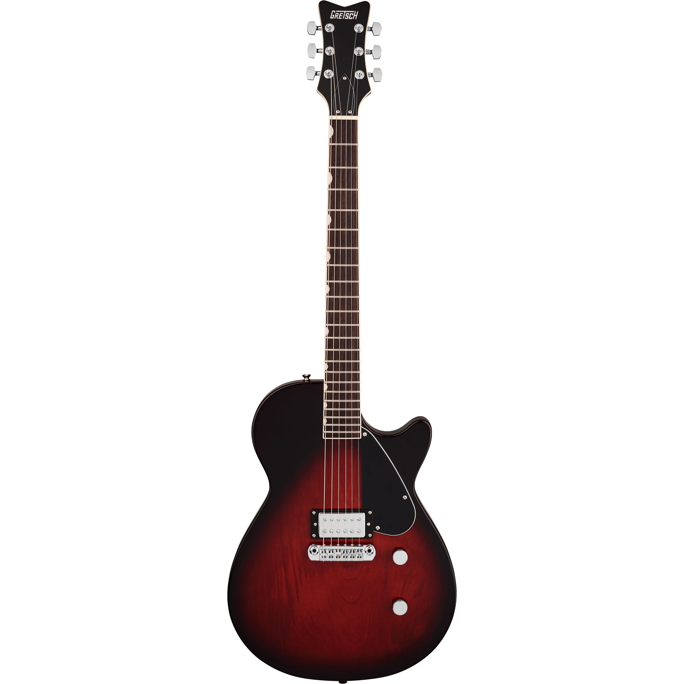 Gretsch Electromatic Jet Club One Claret Burst