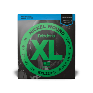EXL220-5 40 125 basse