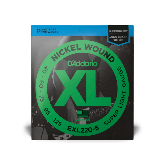 EXL220-5 40 125 basse