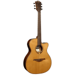 Lag T118 Auditorium Slim Cutaway Electro