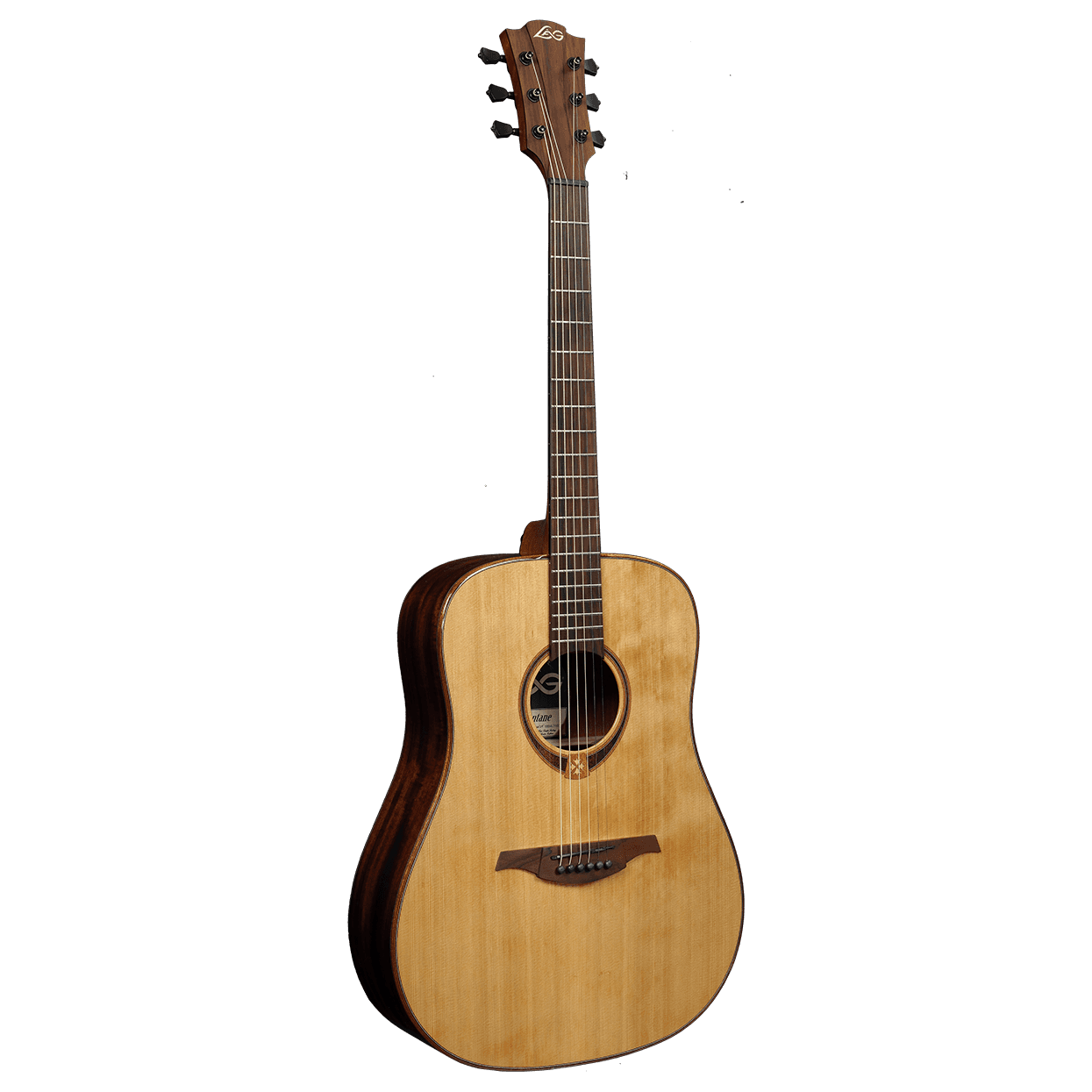 LAG T118D Tramontage Dreadnought