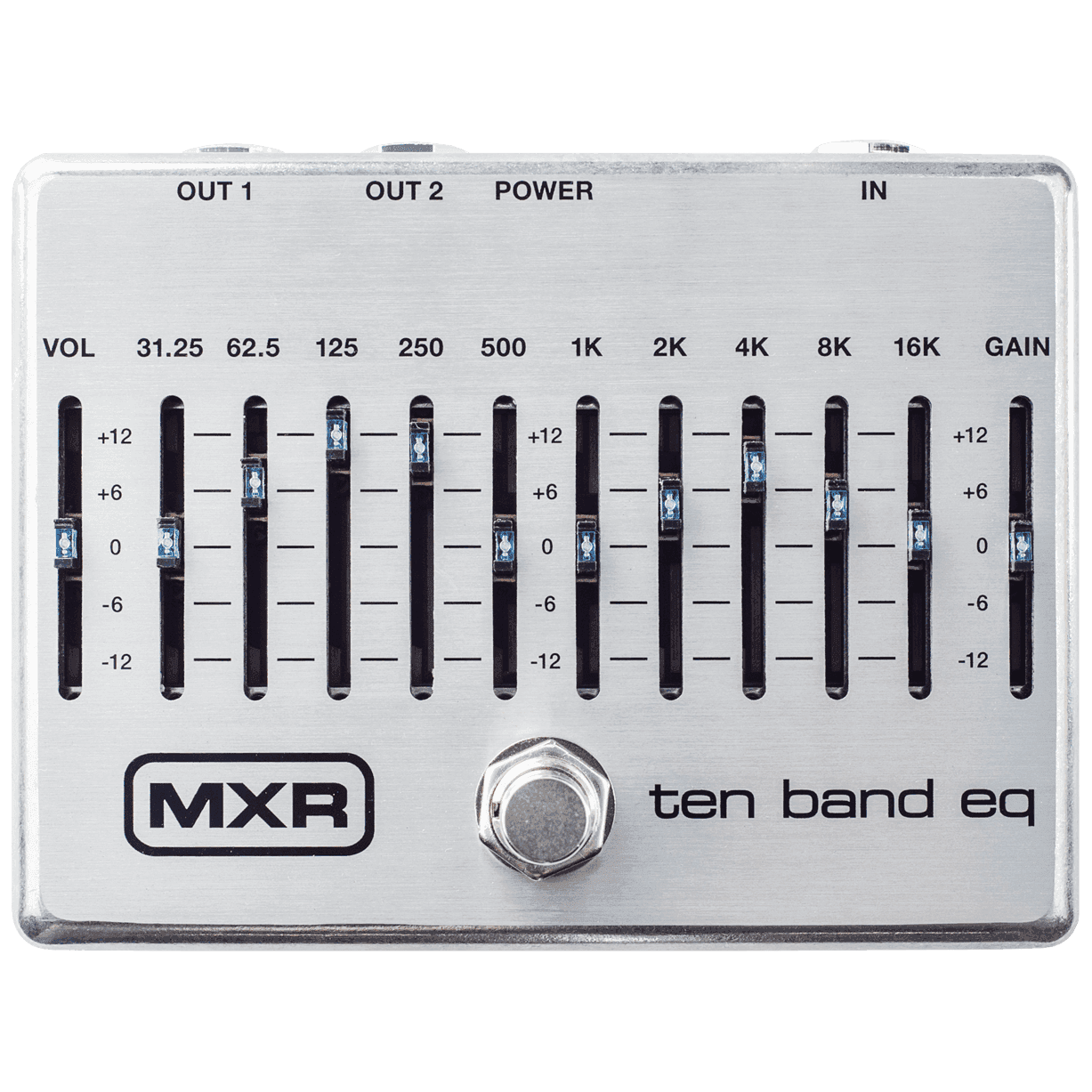 MXR Ten Band EQ M108S