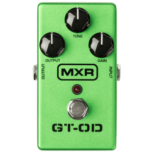 MXR GT-OD Overdrive