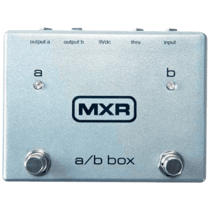 MXR A/B Box