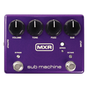 MXR Sub Machine