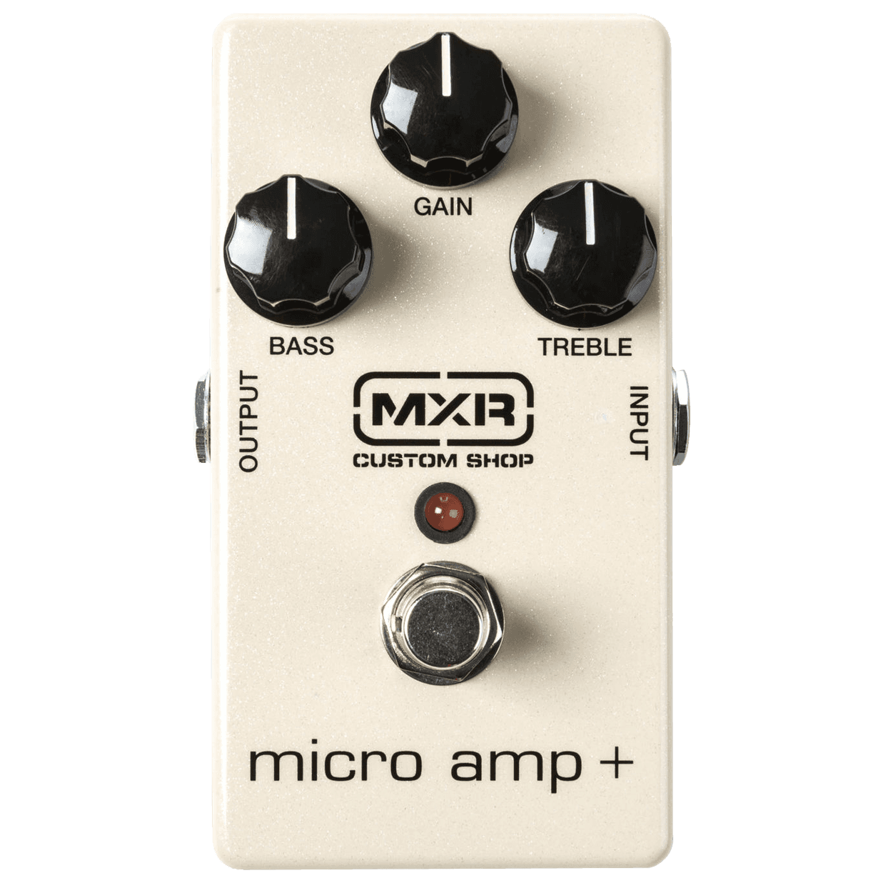 MXR Micro Amp plus