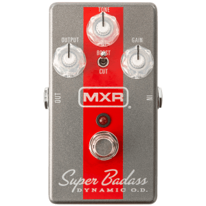 MXR Super Badass Dynamic OD