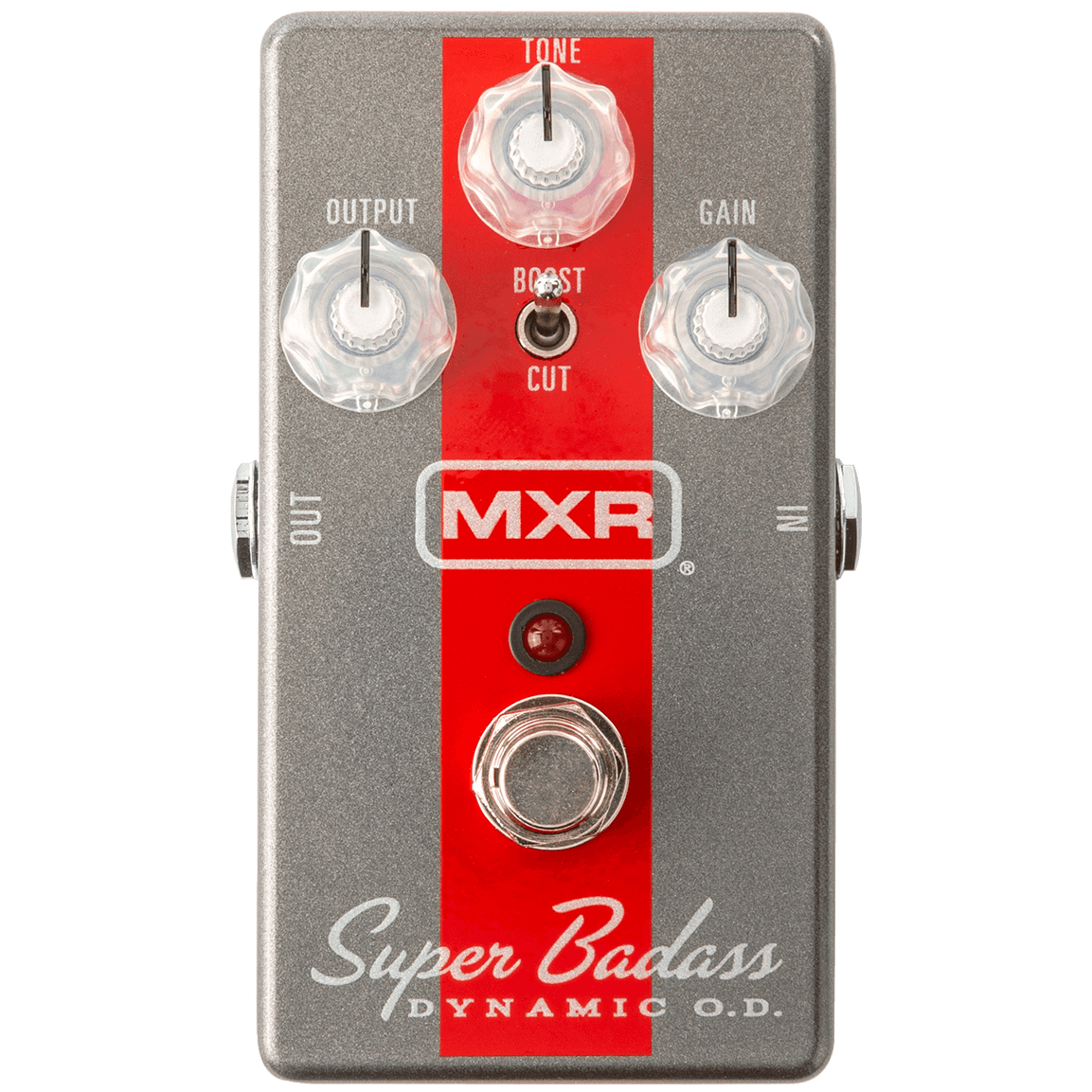 MXR Super Badass Dynamic OD
