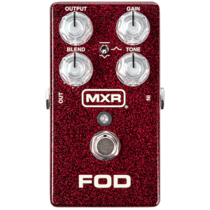 MXR FOD Drive
