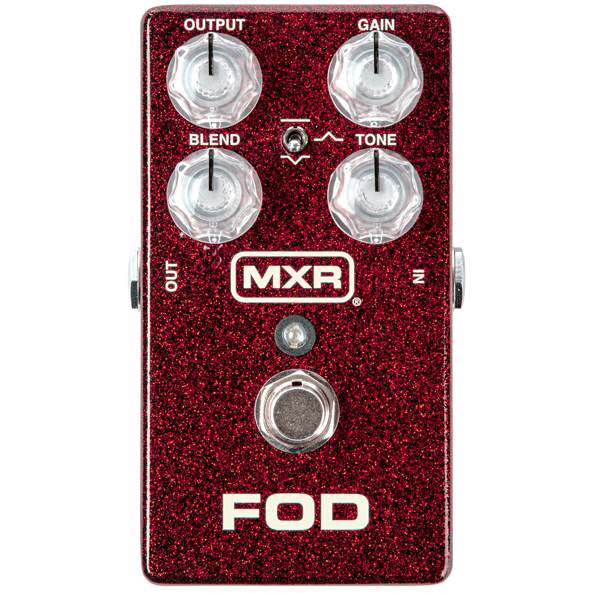 MXR FOD Drive