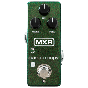 MXR Carbon Copy Delay Mini