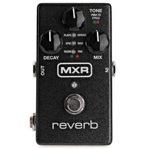 MXR M300 Reverb