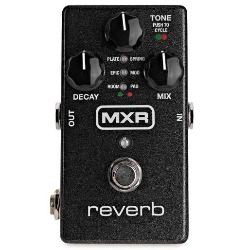MXR M300 Reverb