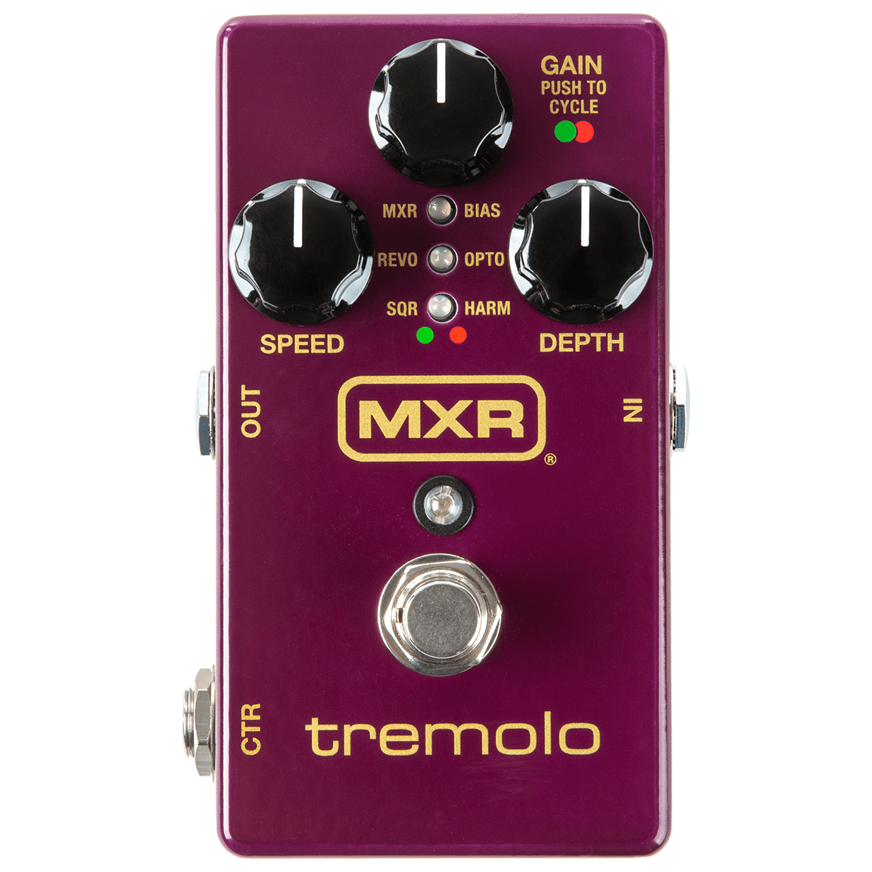 M305 MXR tremolo