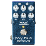 MXR M306 poly blue octave