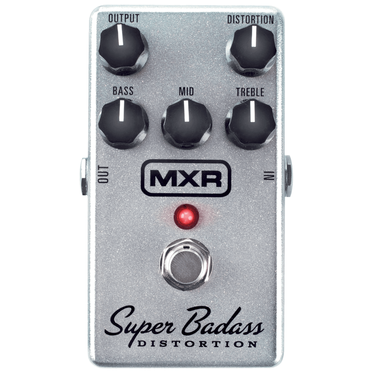 MXR super badass distortion