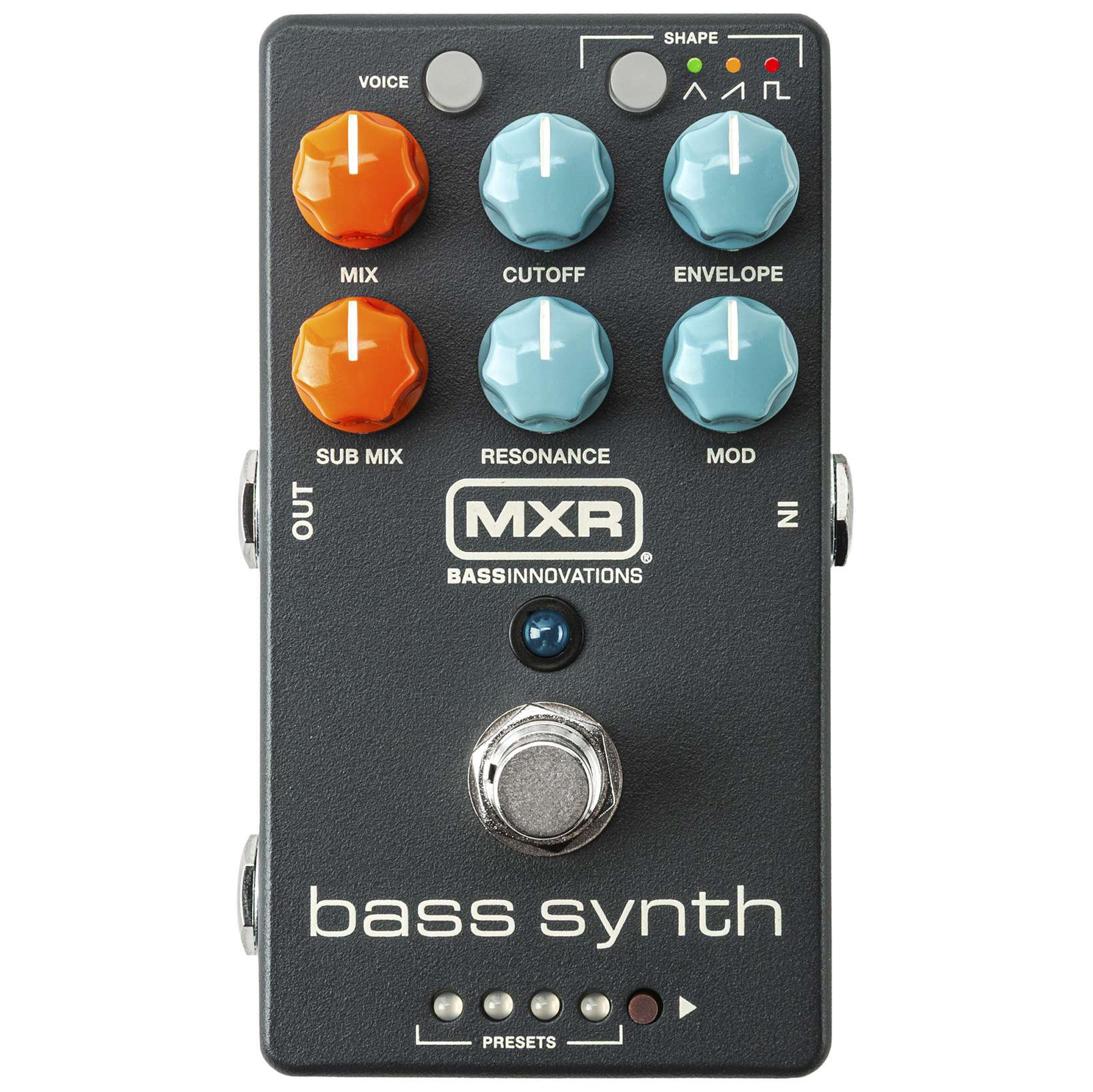 MXR Bass Synth MB301