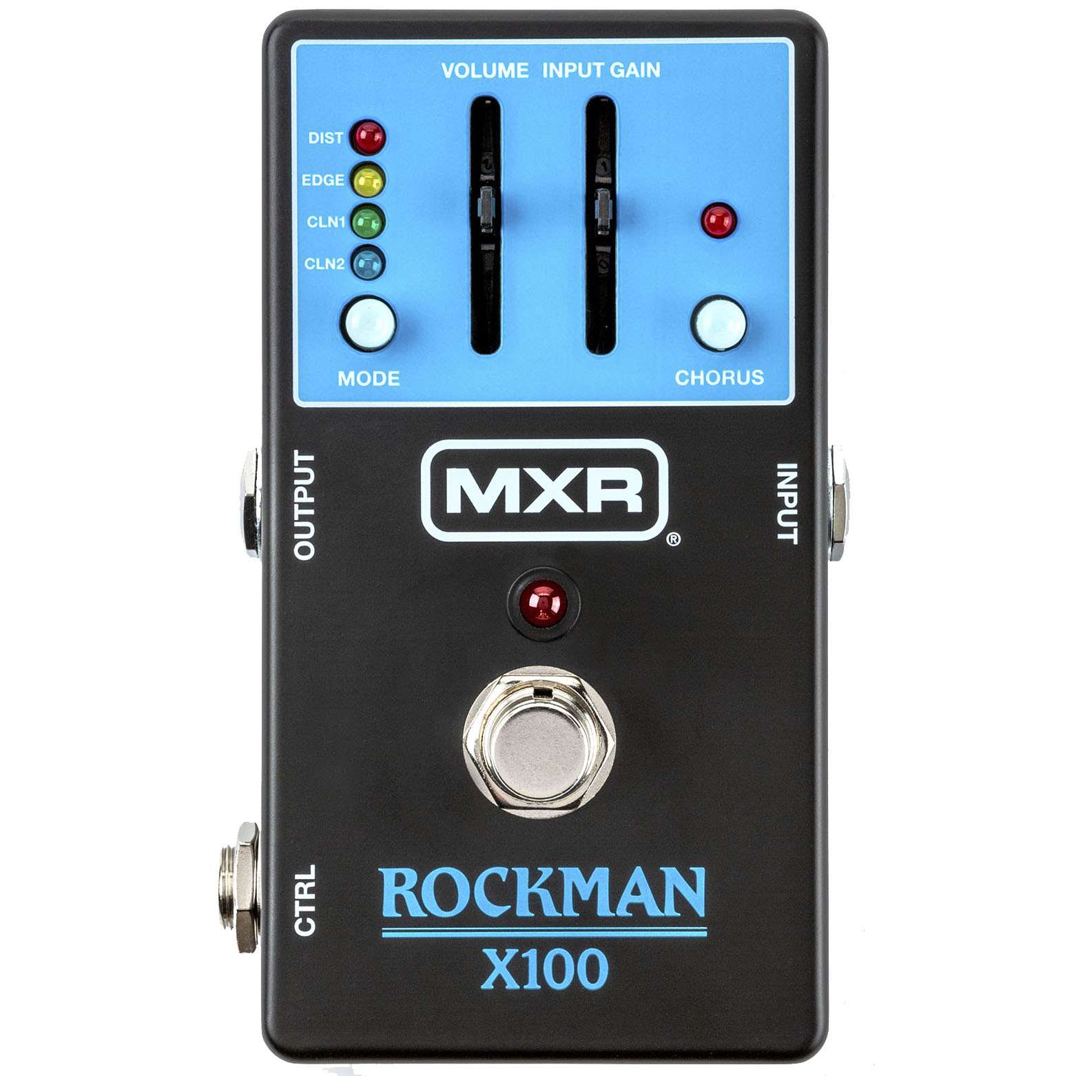 MXR Rockman X100