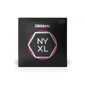 D'Addario NYXL 09-42 - Super Light