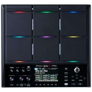 Roland SPD SX Pro pad