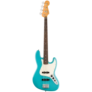 Fender Jazz Player Aquatone blue