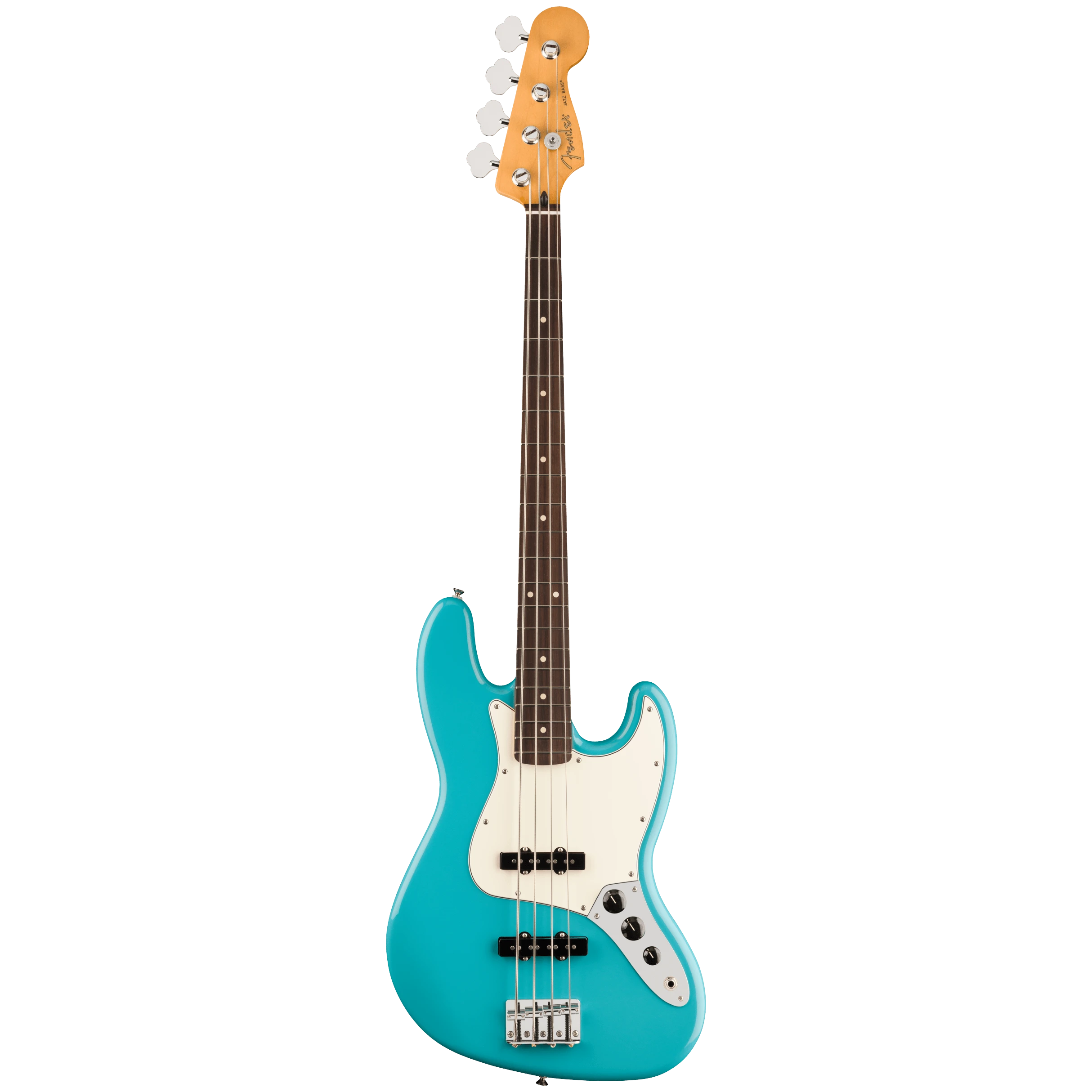 Fender Jazz Player Aquatone blue