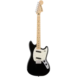 Fender Player Mustang Noir