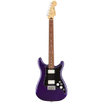 Fender player lead III metallic purple
