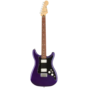 Fender player lead III metallic purple